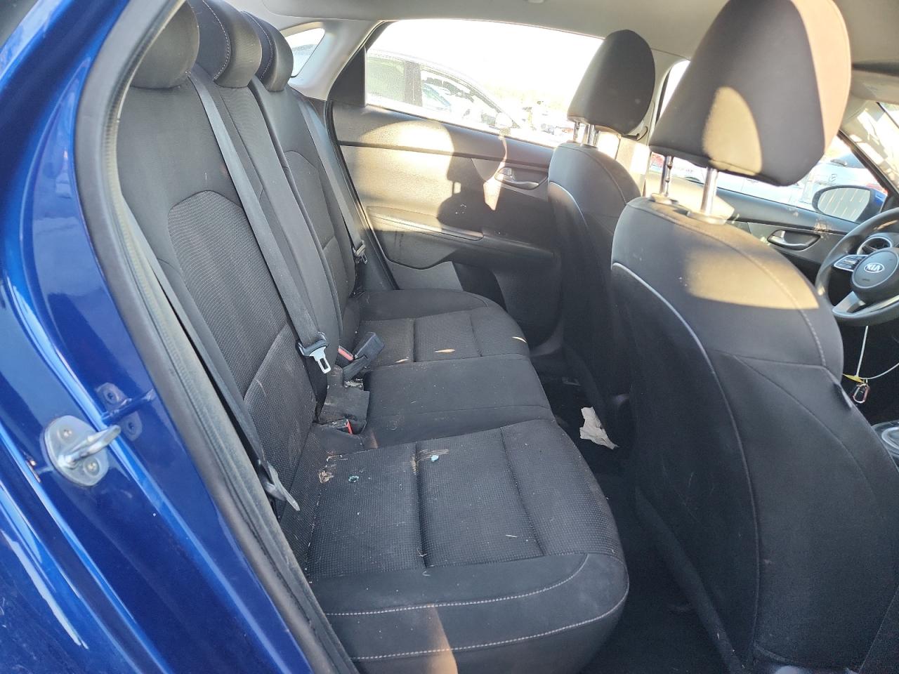 2020 Kia Forte Fe VIN: 3KPF24AD9LE244013 Lot: 71520385