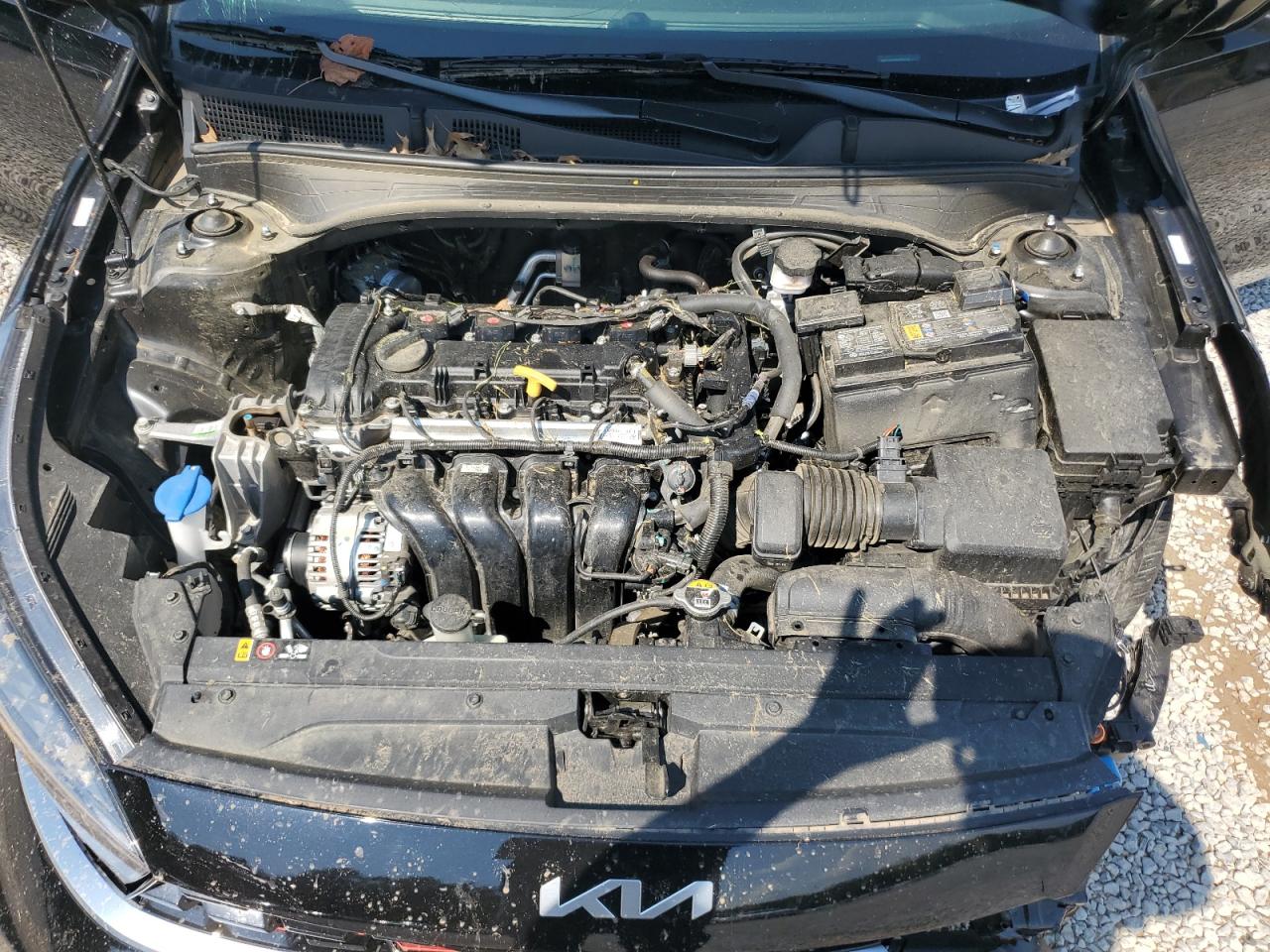 2024 Kia Forte Gt Line VIN: 3KPF54AD8RE808234 Lot: 81116555