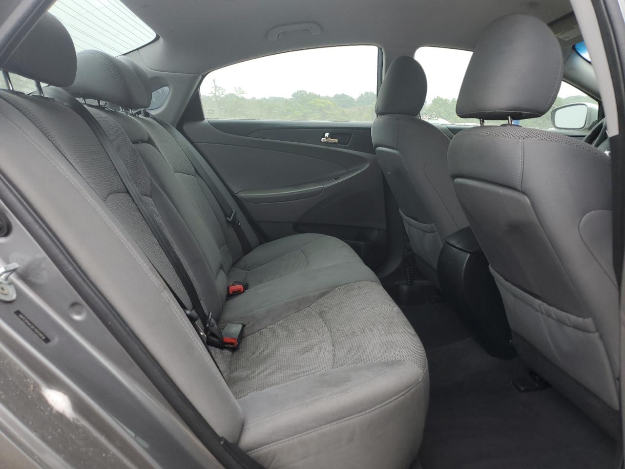 2014 Hyundai Sonata Gls VIN: 5NPEB4AC8EH920856 Lot: 83760385