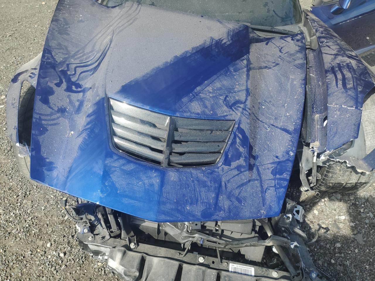 2017 Chevrolet Corvette Z06 1Lz VIN: 1G1YP2D64H5602805 Lot: 80160345