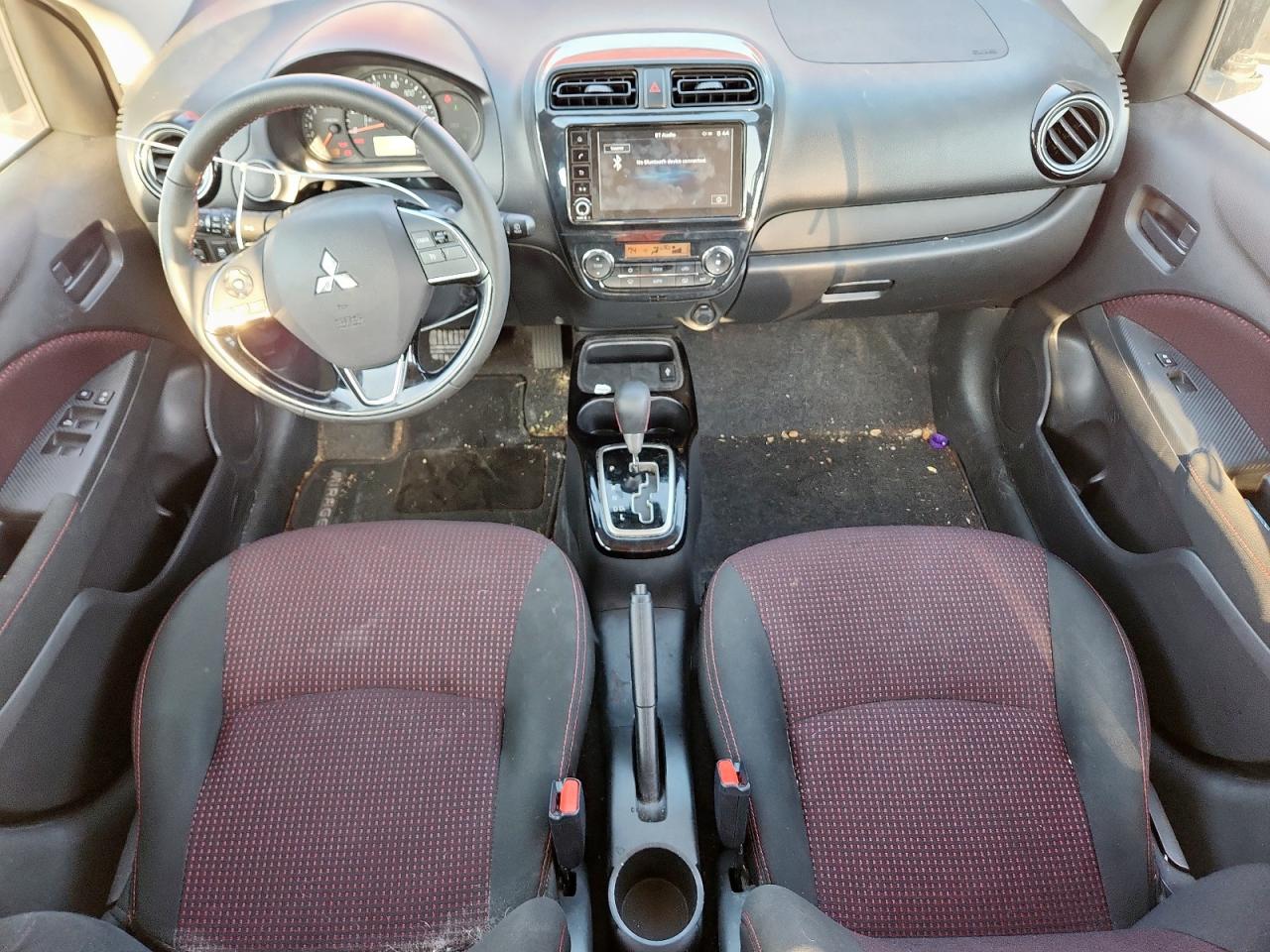 2024 Mitsubishi Mirage Se VIN: ML32AWHJ1RH013816 Lot: 81261545