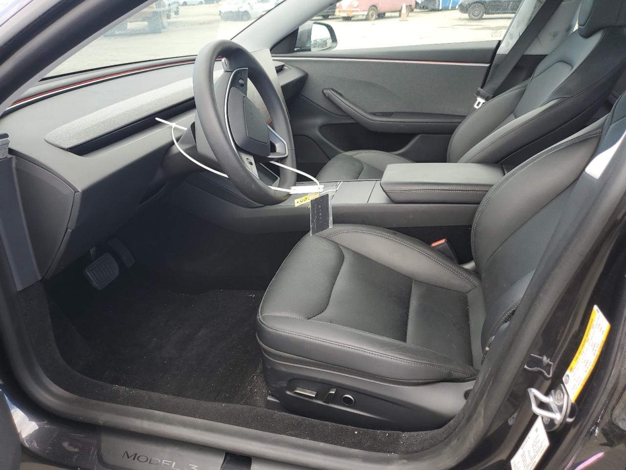 2025 Tesla Model 3 VIN: 5YJ3E1EA8SF920940 Lot: 81721015