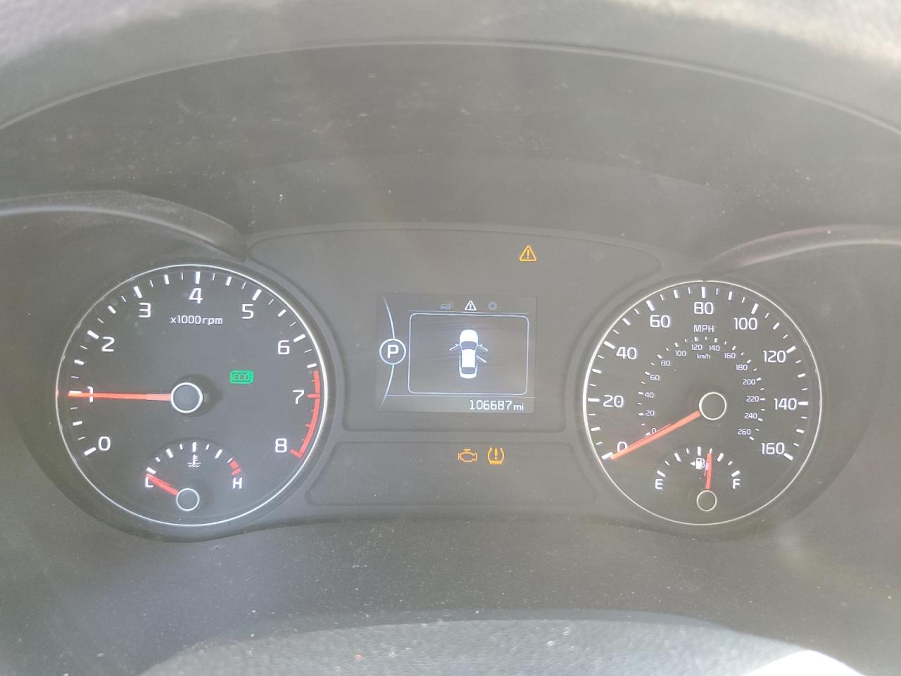 2016 Kia Optima Lx VIN: 5XXGT4L38GG059521 Lot: 71872895