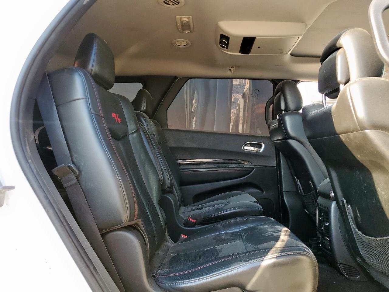 2013 Dodge Durang VIN: 1C4SDJCTXDC559164 Lot: 82126605