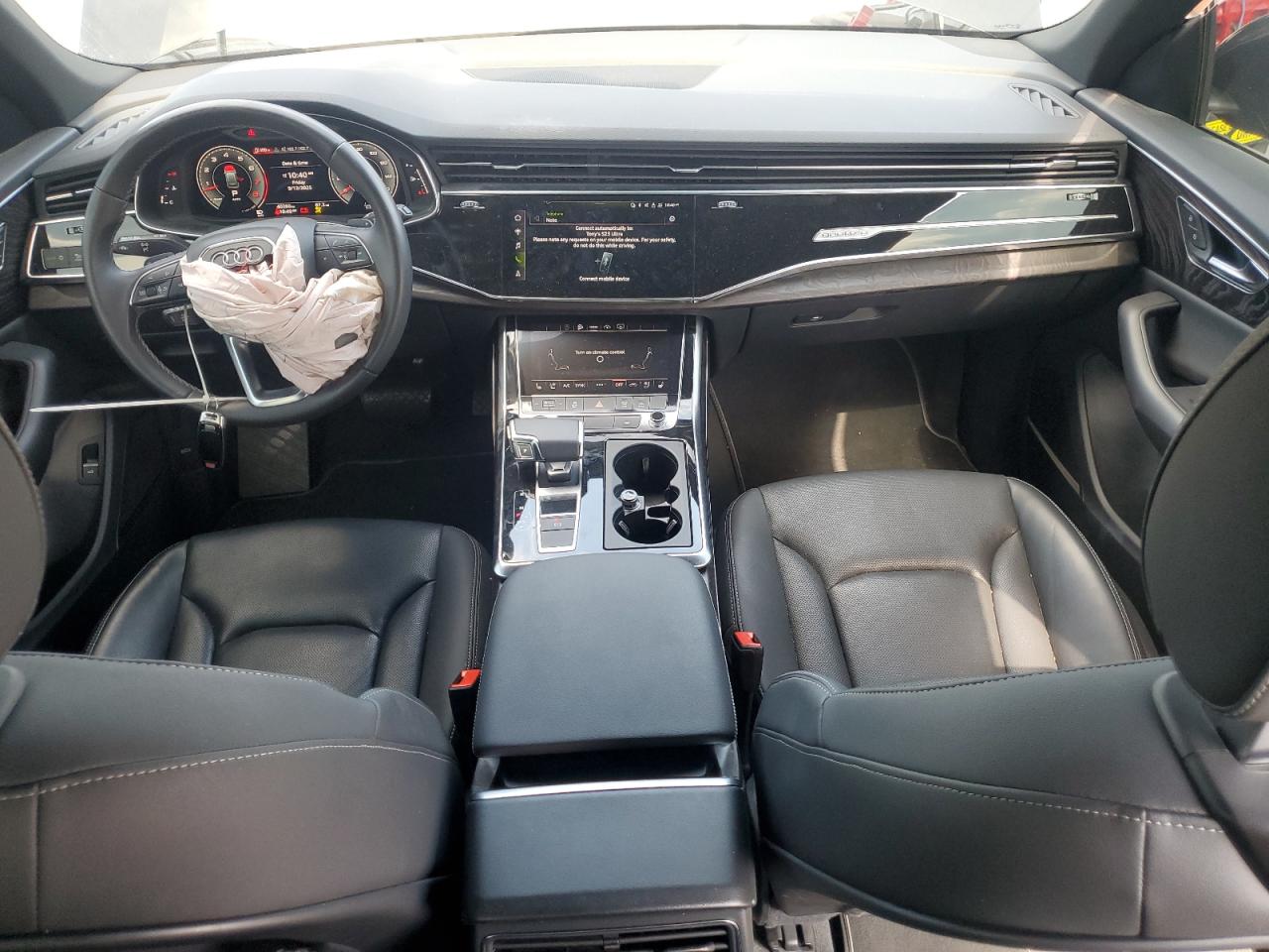 2022 Audi Q8 Premium Plus VIN: WA1BVBF14ND009817 Lot: 80718065