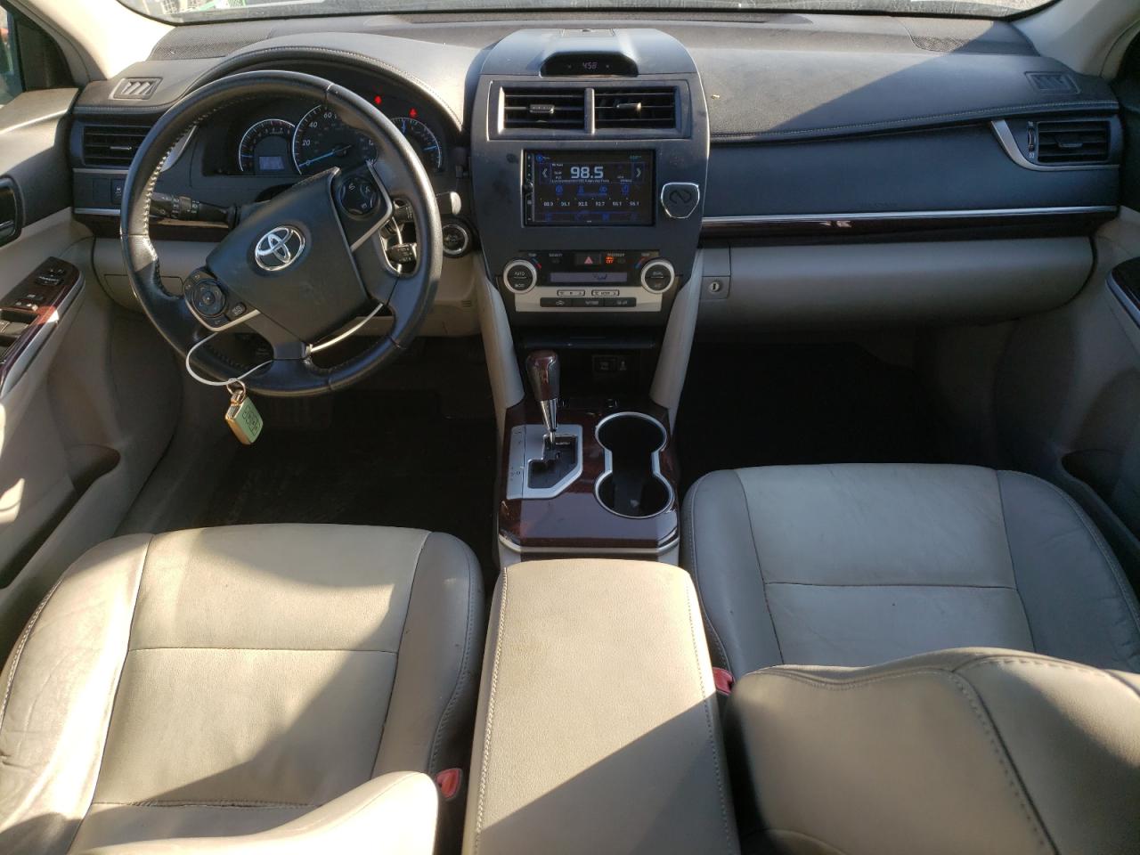 2012 Toyota Camry Base VIN: 4T4BF1FK3CR261319 Lot: 84341525