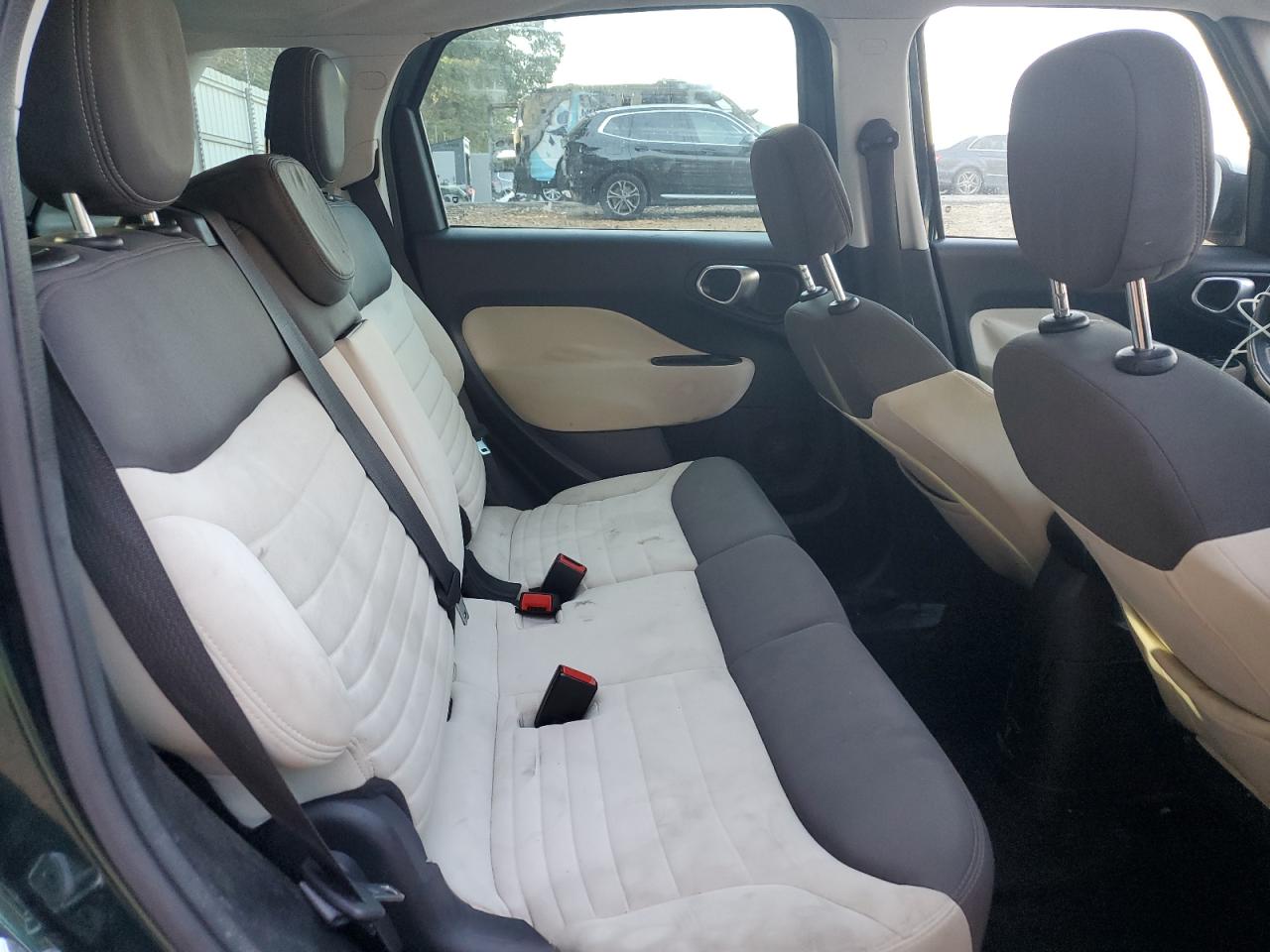 2014 Fiat 500L Easy VIN: ZFBCFABH5EZ001364 Lot: 68247325