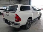 2024 TOYOTA HILUX INVINCIBLE D-4D 4WD  for sale at Copart EAST KILBRIDE