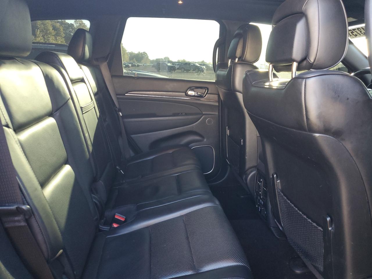 2020 Jeep Grand Cherokee Overland VIN: 1C4RJFCG1LC214000 Lot: 83834375