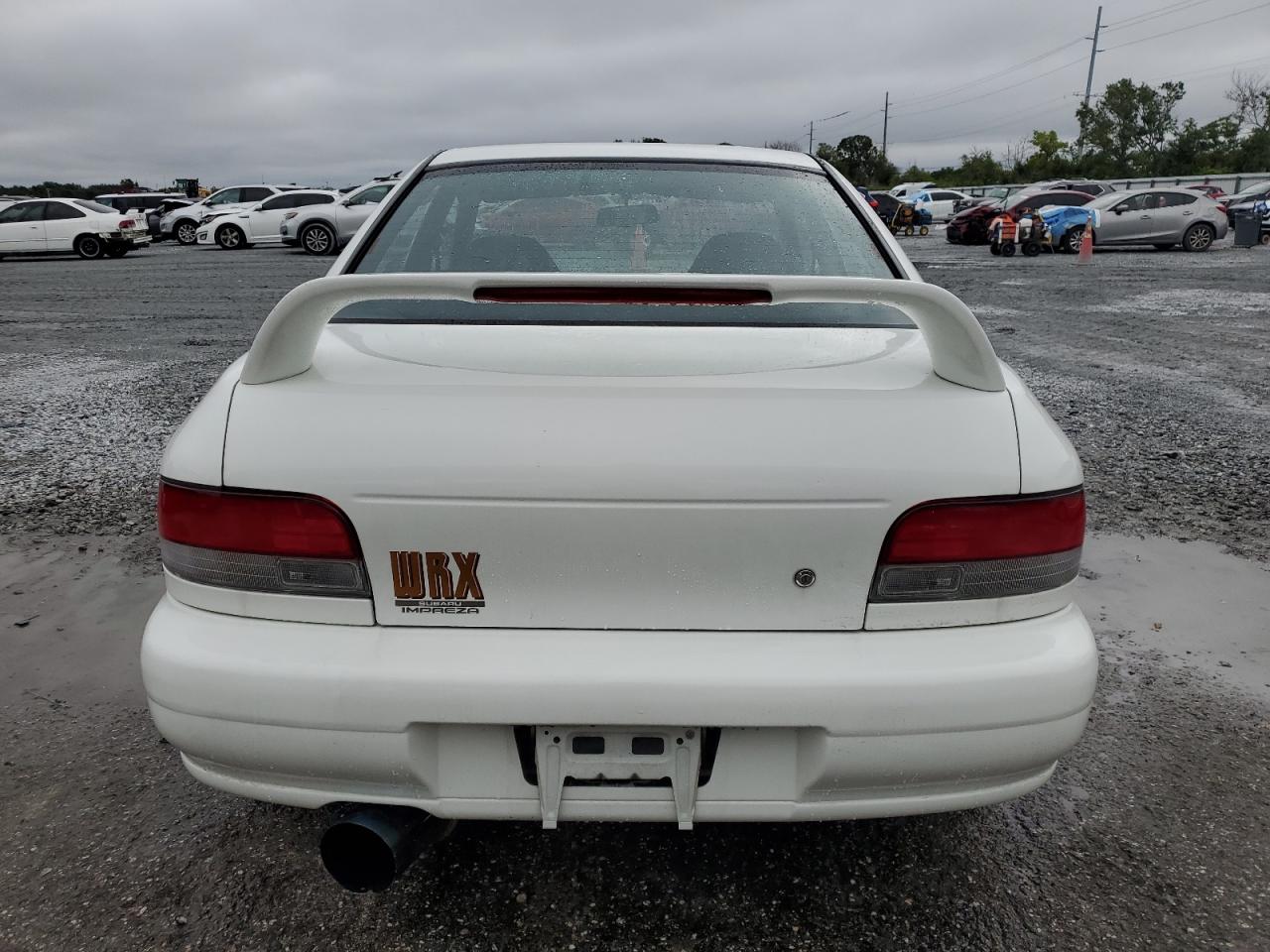 1998 Subaru Impreza VIN: GC8069867 Lot: 80289135