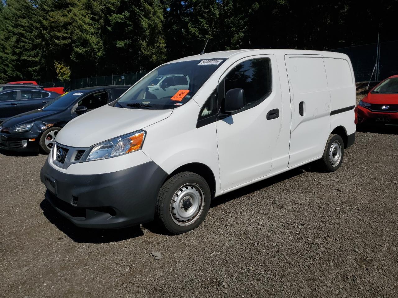2019 Nissan Nv200 2.5S