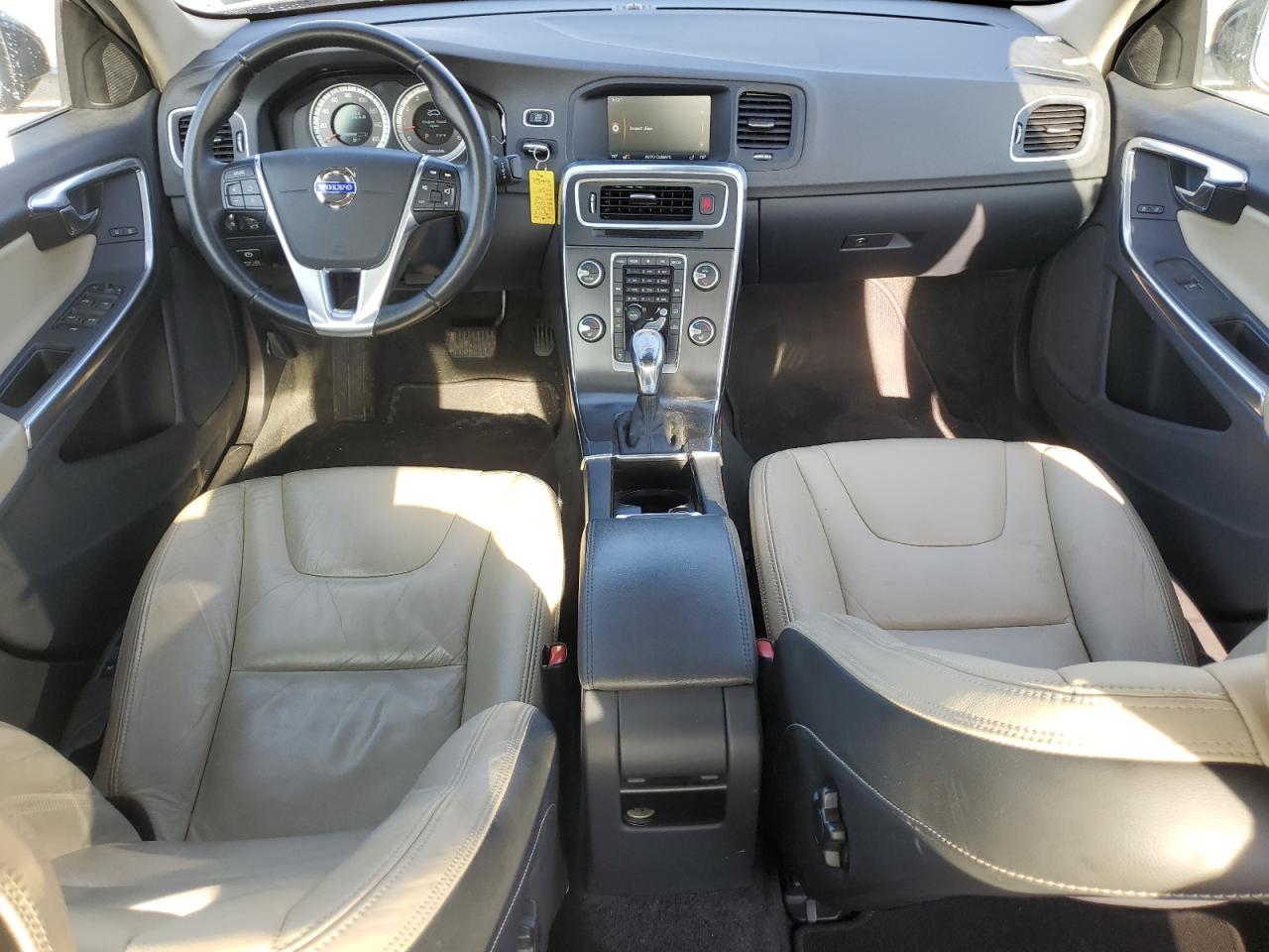 2013 Volvo S60 T5 VIN: YV1612FS2D2187371 Lot: 80083075