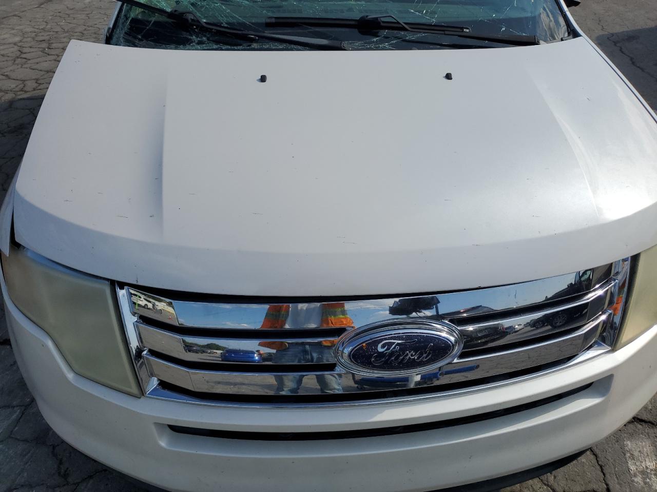 2010 Ford Edge Limited VIN: 2FMDK3KC0ABB50738 Lot: 80286925