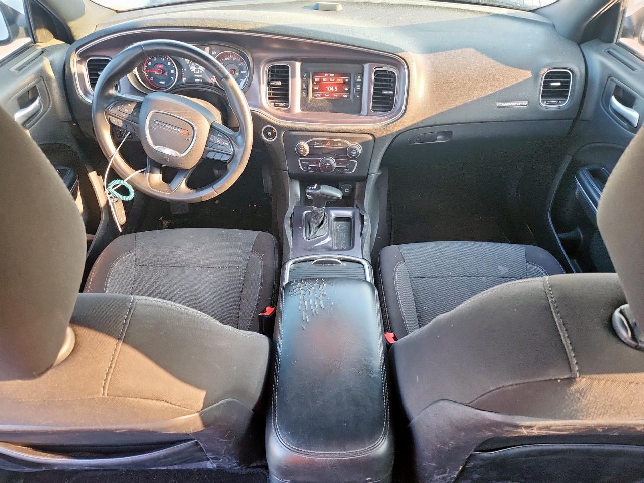 2015 Dodge Charger Se VIN: 2C3CDXBG9FH762644 Lot: 72096925