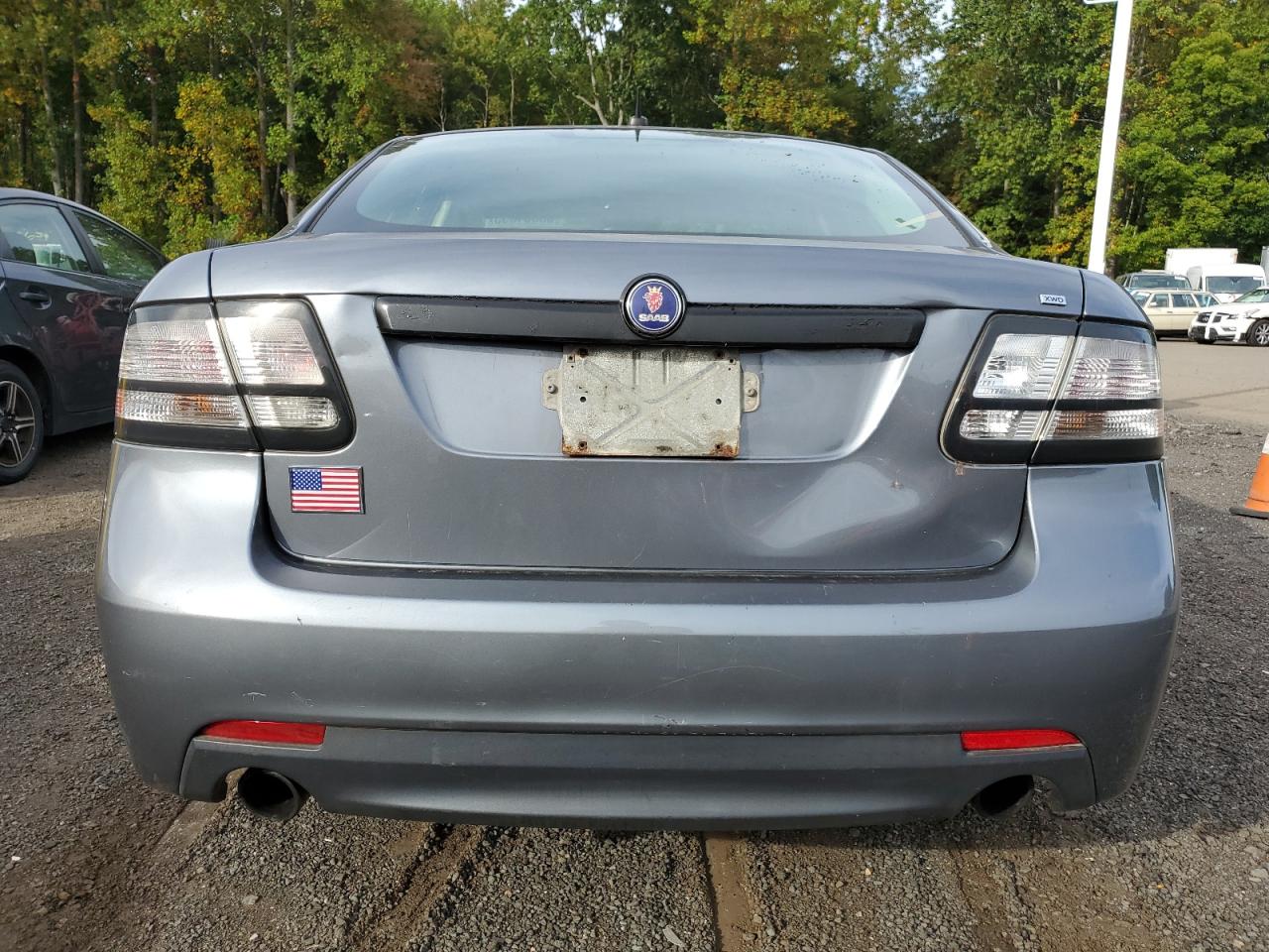 2009 Saab 9-3 2.0T VIN: YS3FB42Y391013873 Lot: 83851365