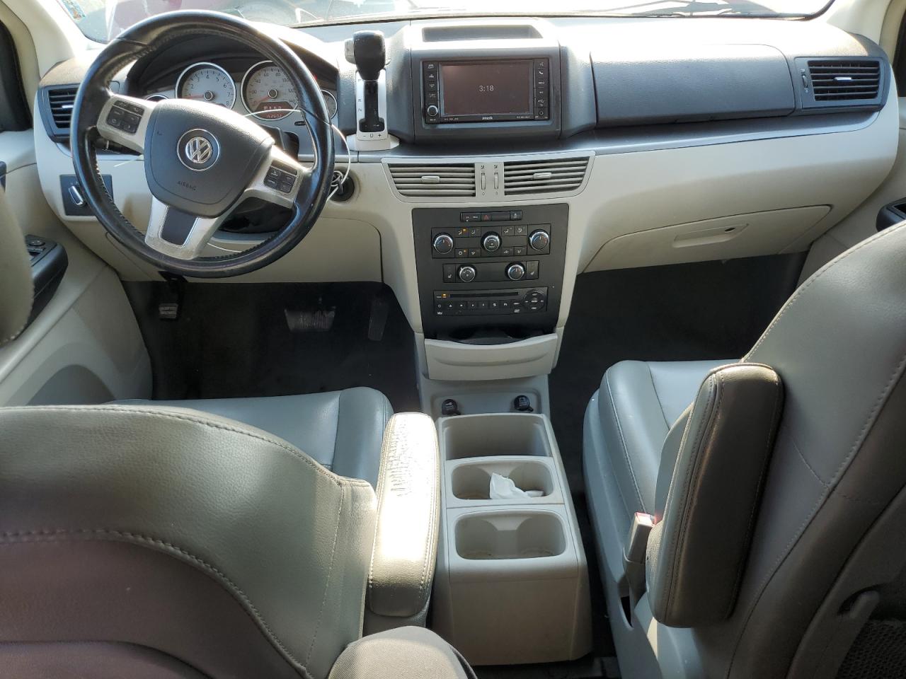 2014 Volkswagen Routan Se VIN: 2C4RVABG9ER134740 Lot: 80742065