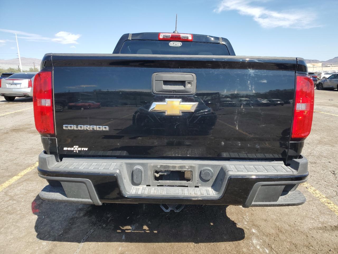 2020 Chevrolet Colorado VIN: 1GCGSBEA3L1212265 Lot: 84911465