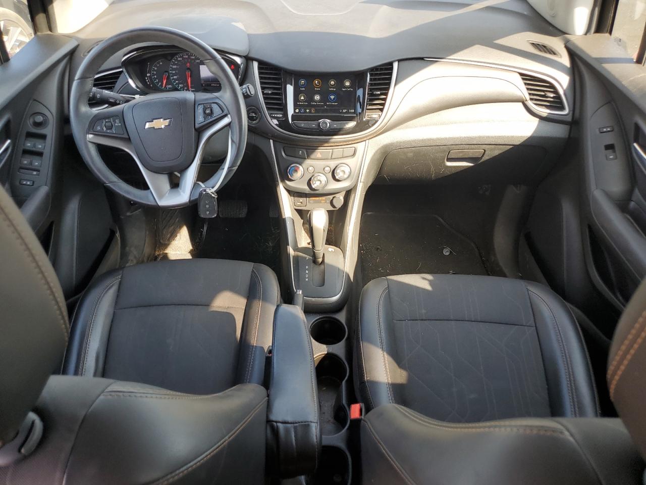 2018 Chevrolet Trax 1Lt VIN: 3GNCJLSB5JL211104 Lot: 70220135