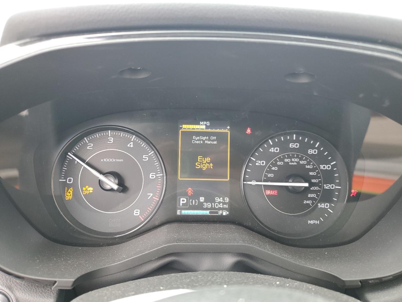 2022 Subaru Impreza Premium VIN: 4S3GTAV6XN3718606 Lot: 80727515