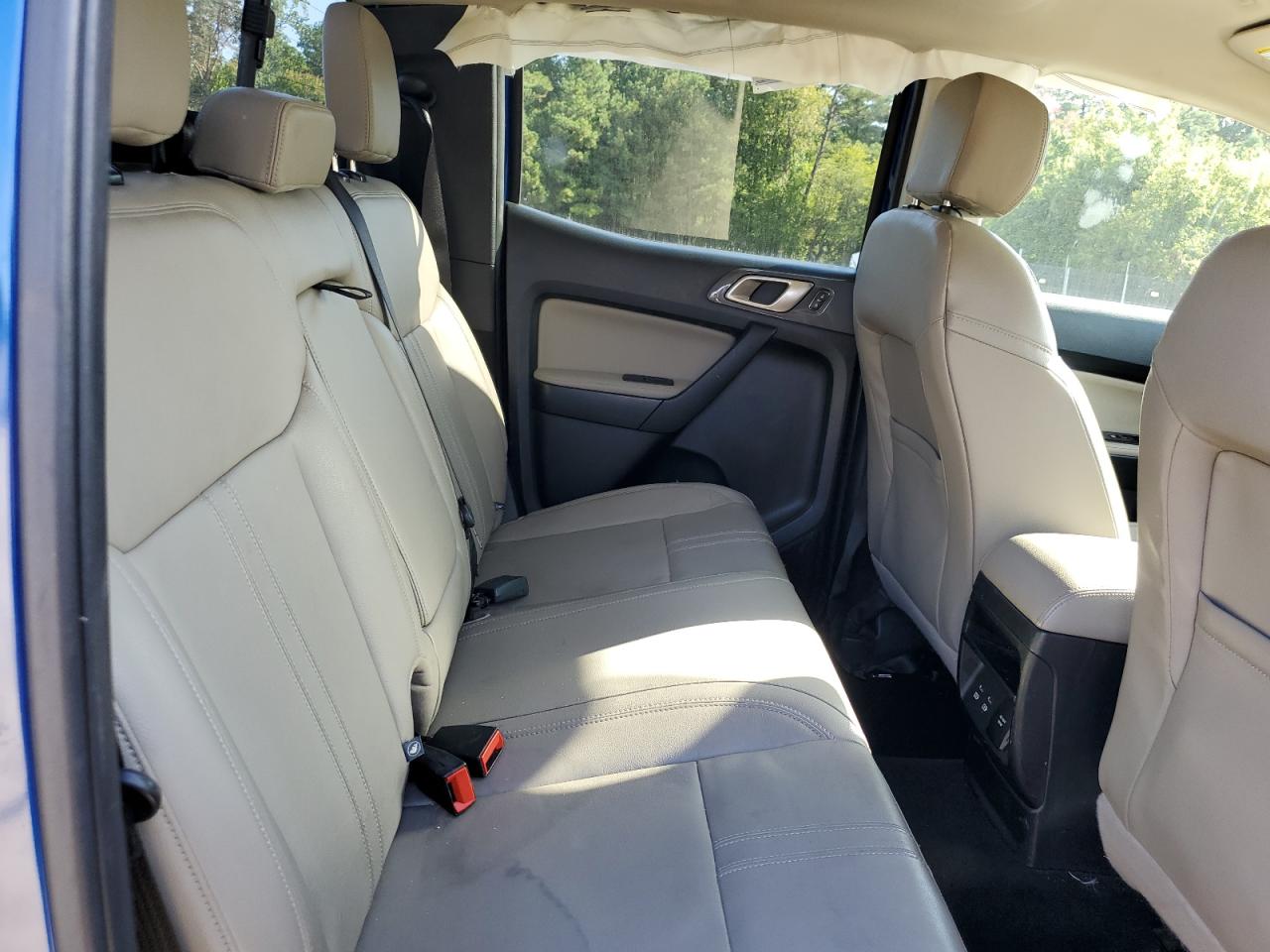 2019 Ford Ranger Xl VIN: 1FTER4FH8KLB24552 Lot: 71828885