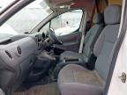 2010 PEUGEOT PARTNER S L1 HDI  for sale at Copart WESTBURY