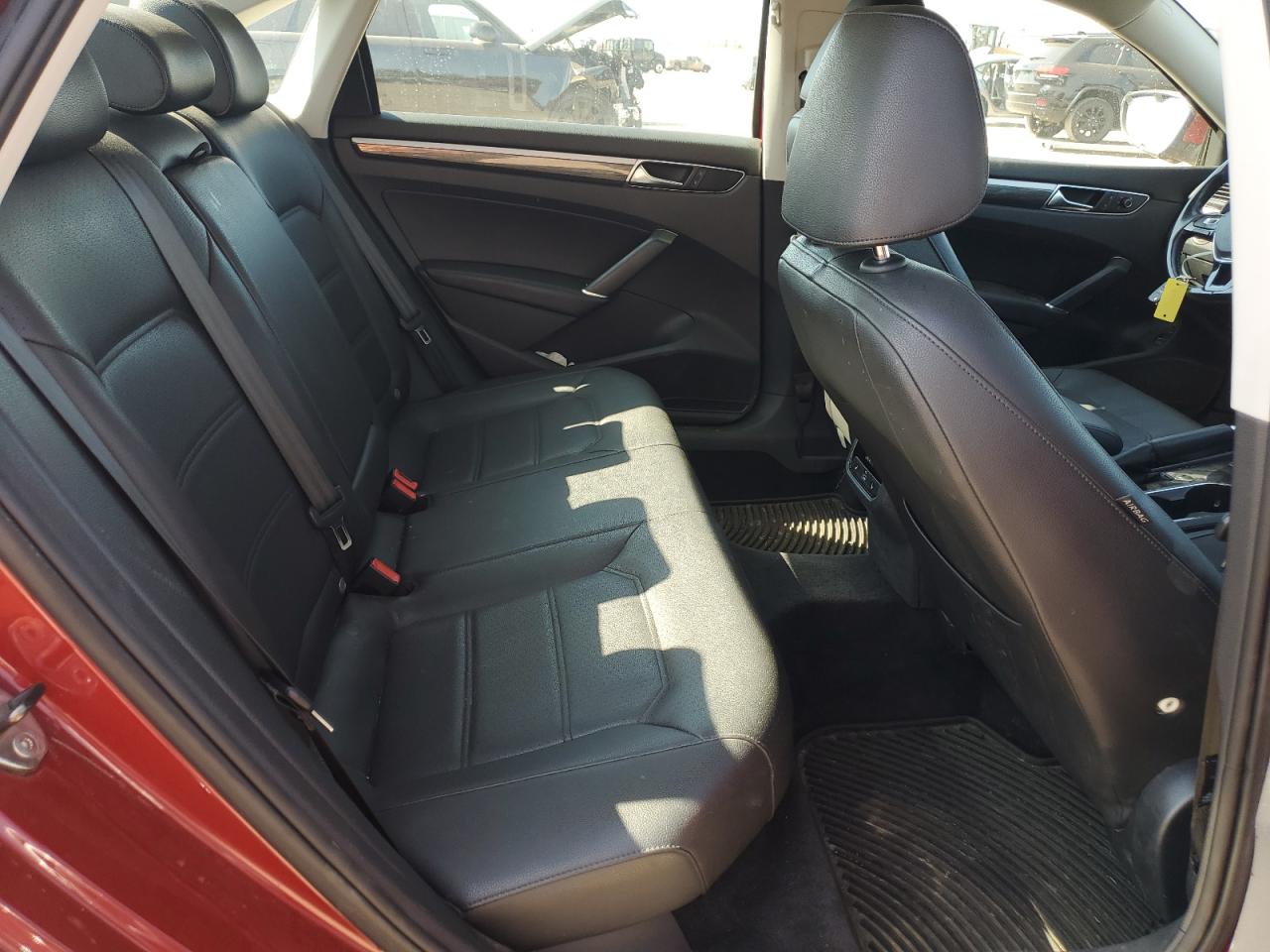 2017 Volkswagen Passat Se VIN: 1VWGT7A37HC055334 Lot: 71239515