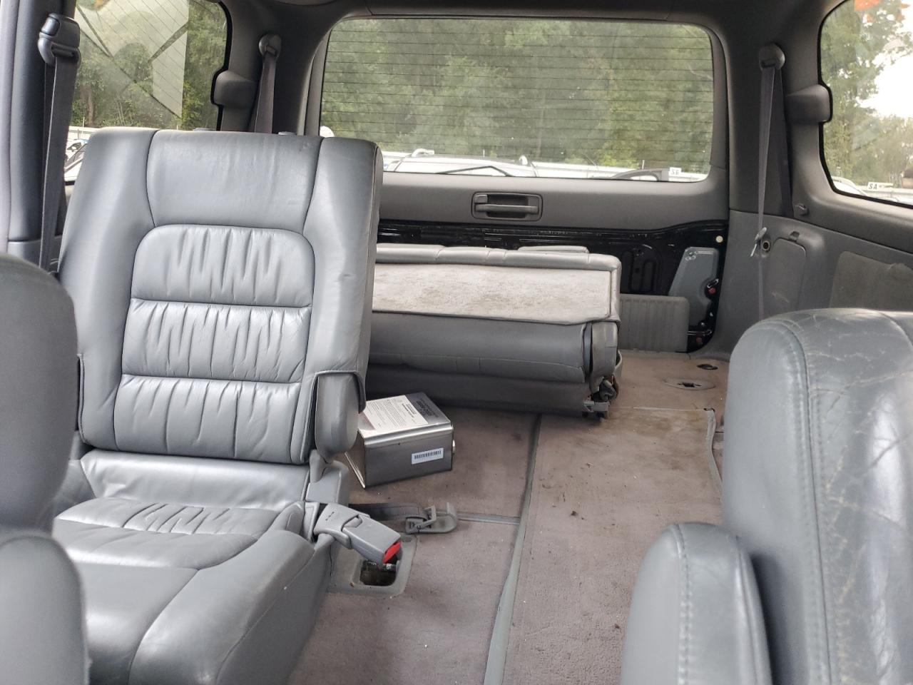 2000 Lexus Lx 470 VIN: JT6HT00W3Y0119145 Lot: 80716895
