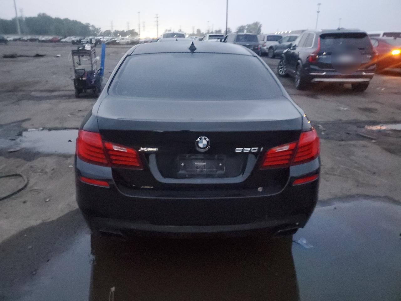 2014 BMW 550 Xi VIN: WBAKP9C50ED692757 Lot: 83763785