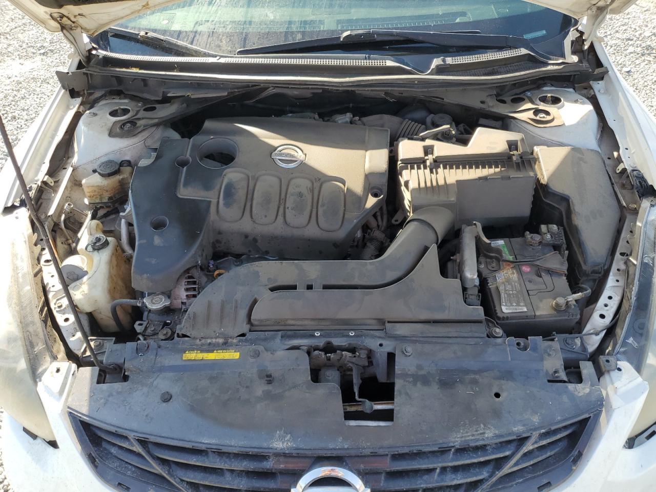 2010 Nissan Altima S VIN: 1N4AL2EP1AC154123 Lot: 71528235