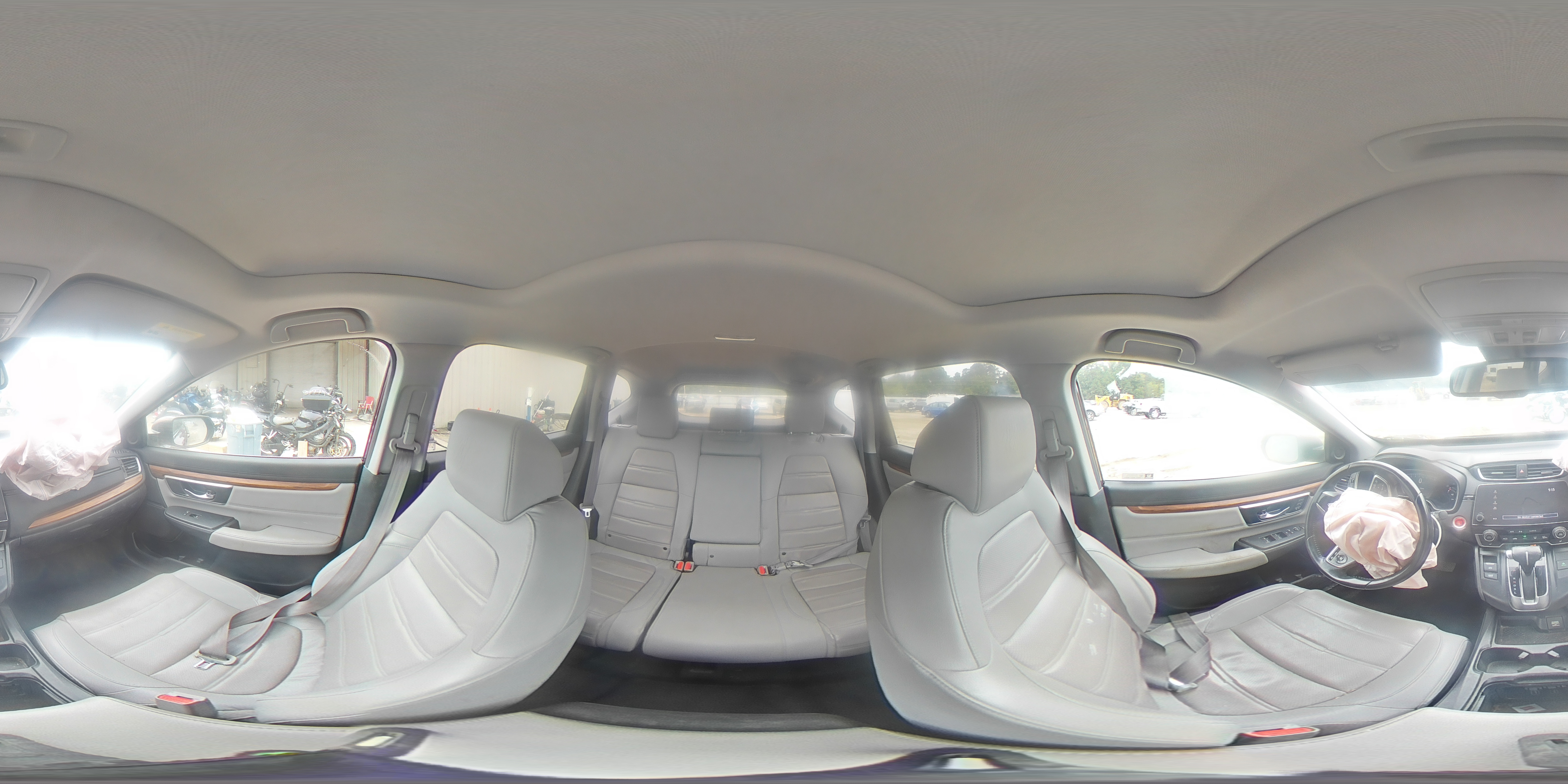 2018 Honda Cr-V Exl VIN: 2HKRW2H89JH698835 Lot: 84199395