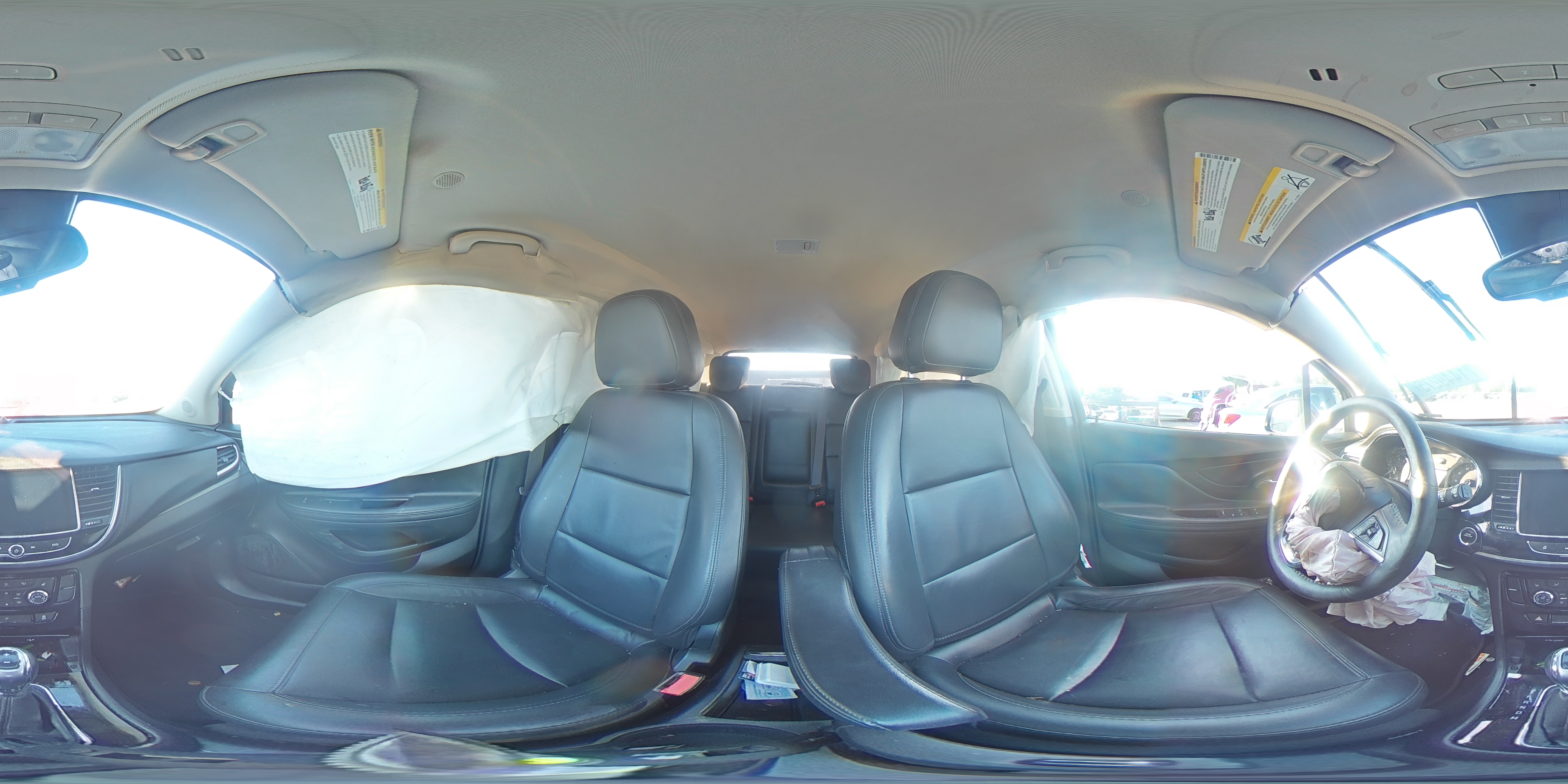 2018 Buick Encore Essence VIN: KL4CJCSB1JB570776 Lot: 71449275