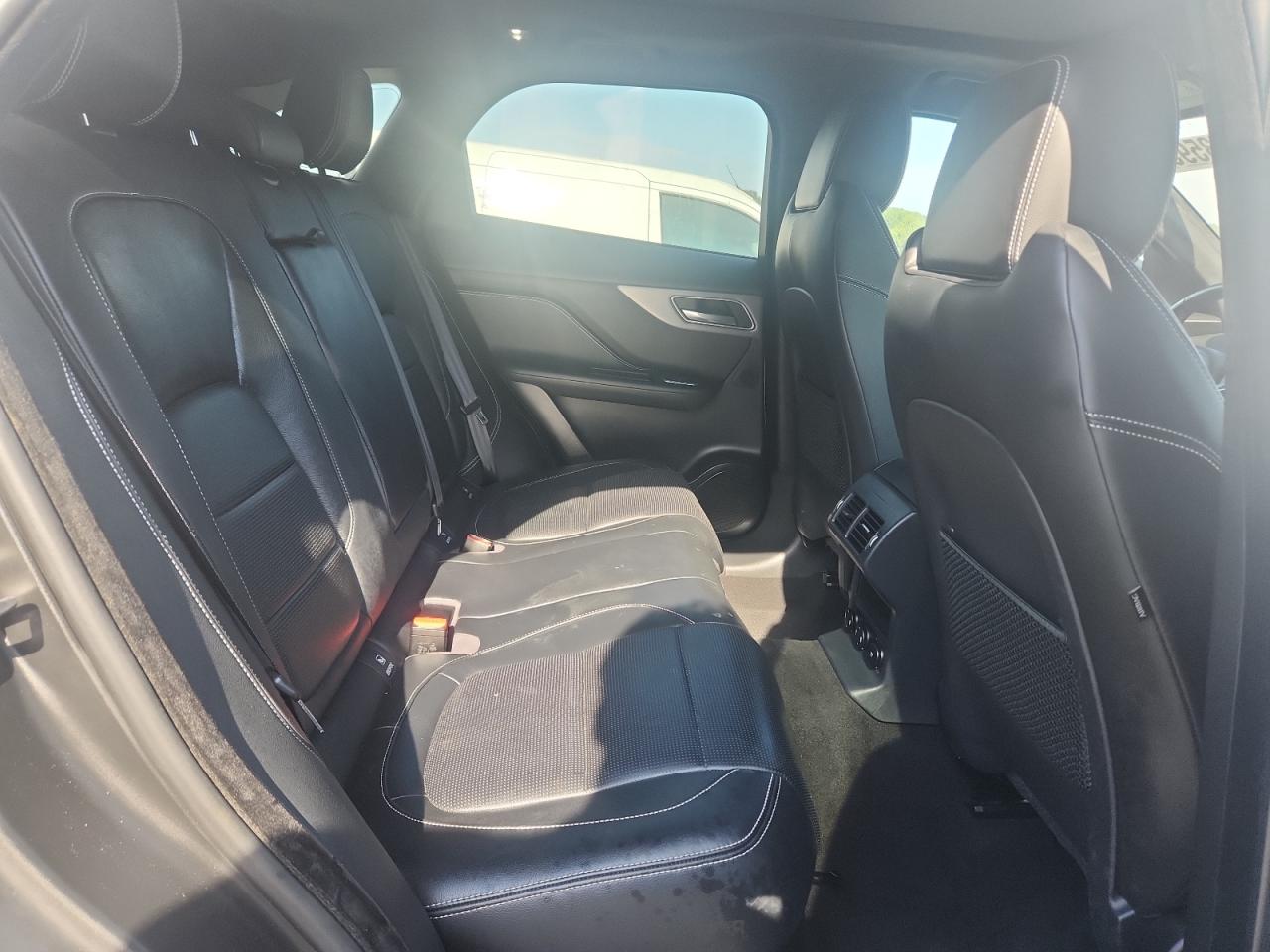 2020 Jaguar F-Pace S VIN: SADCM2FVXLA636539 Lot: 82073595