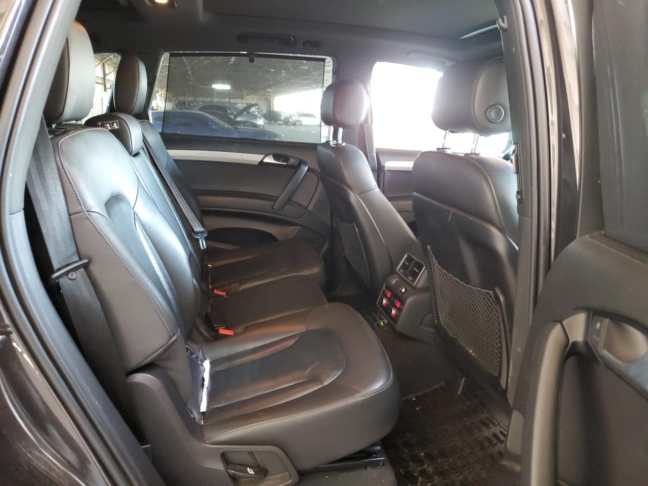 2015 Audi Q7 Prestige VIN: WA1DGAFE0FD010559 Lot: 81450855