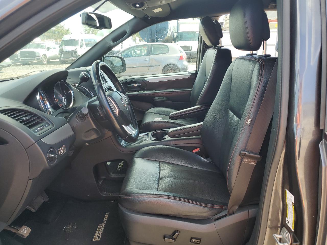 2018 Dodge Grand Caravan Gt VIN: 2C4RDGEG0JR150384 Lot: 81814625