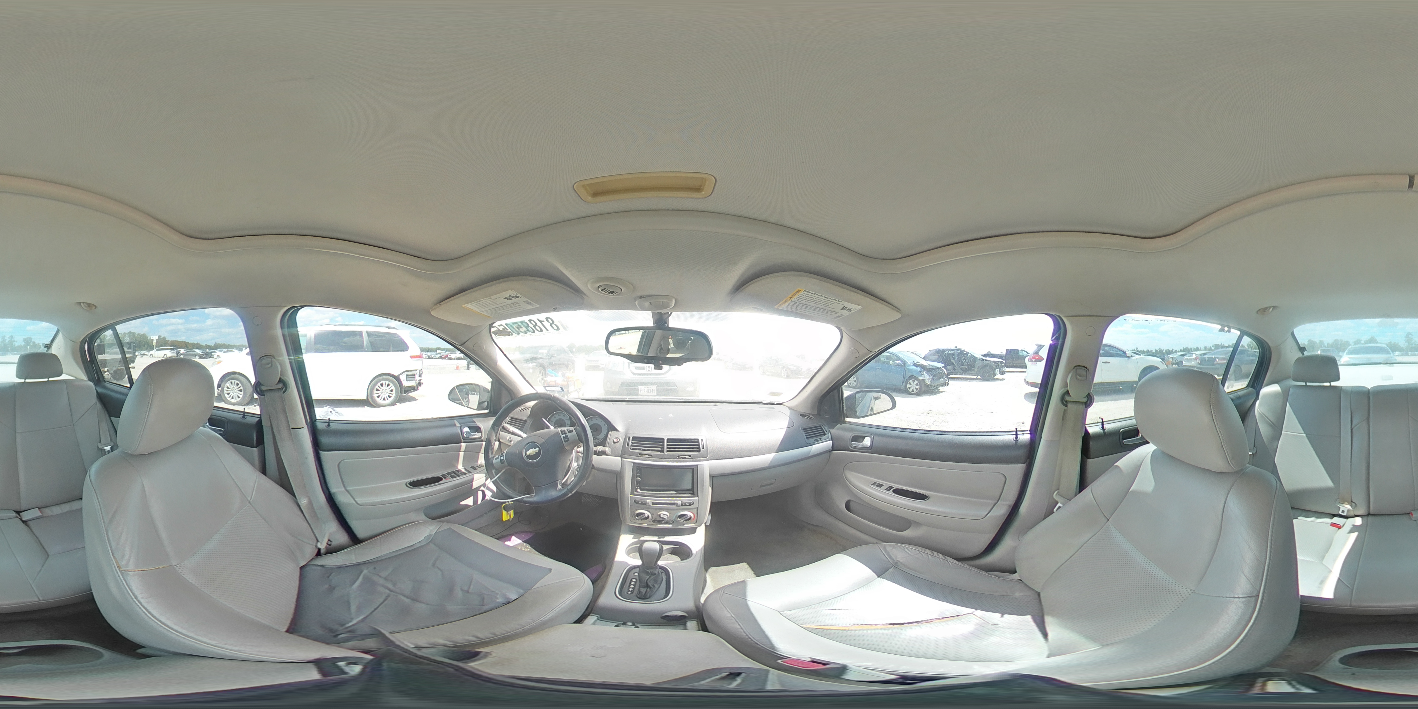 2009 Chevrolet Cobalt Lt VIN: 1G1AT58H197145953 Lot: 81885055