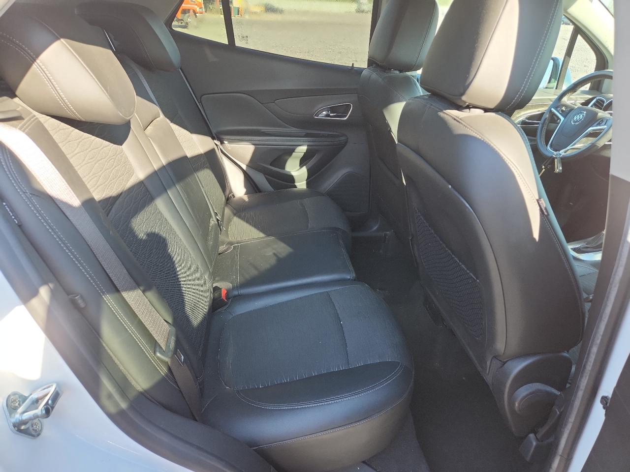 2016 Buick Encore VIN: KL4CJASB6GB702220 Lot: 81054045