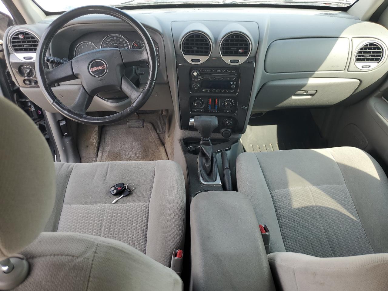 2007 GMC Envoy VIN: 1GKDT13S672193740 Lot: 71833835