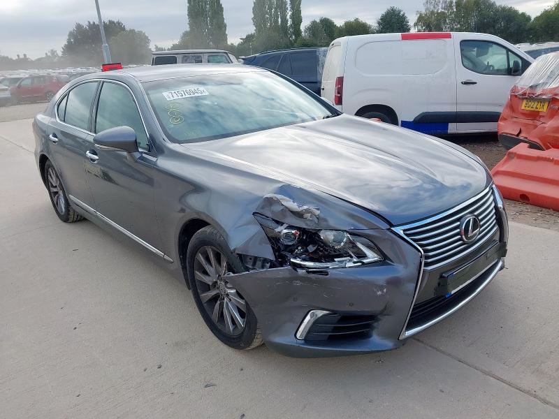 2013 LEXUS LS 460 LUXURY AUTO 