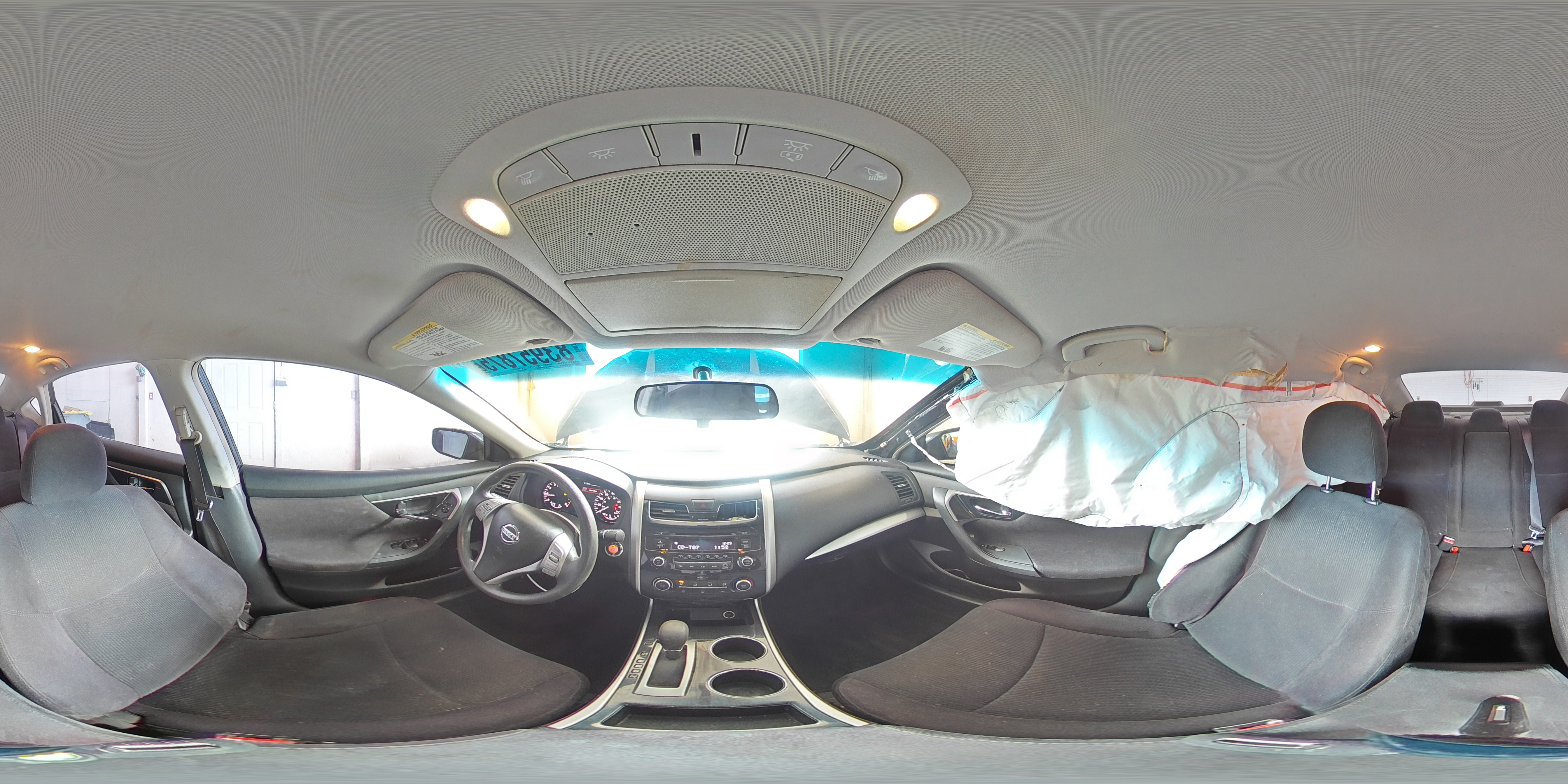 2013 Nissan Altima 2.5 VIN: 1N4AL3AP3DC275431 Lot: 83957875