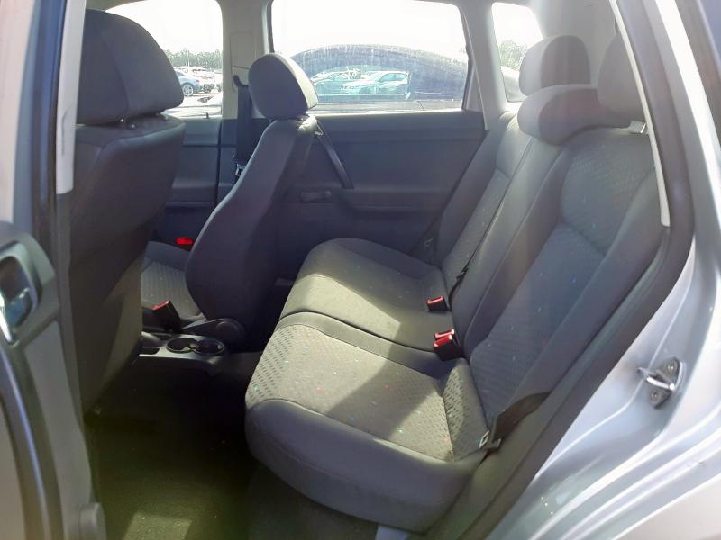 2005 VOLKSWAGEN POLO TWIST AUTO 