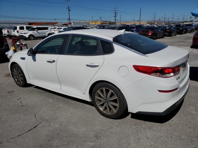  KIA OPTIMA 2019 Белы