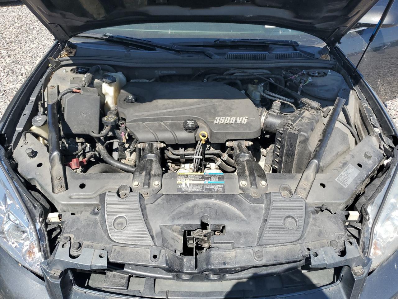 2010 Chevrolet Impala Ls VIN: 2G1WA5EK1A1107748 Lot: 71270495