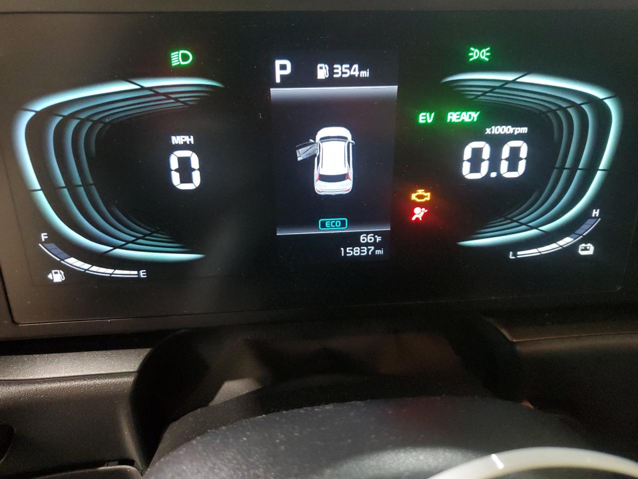 2024 Kia Niro Lx VIN: KNDCP3LEXR5171890 Lot: 81289595