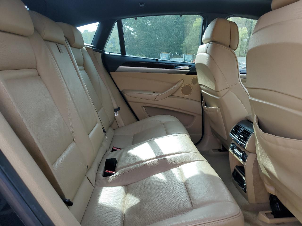 2012 BMW X6 xDrive35I VIN: 5UXFG2C5XCL781037 Lot: 80896415