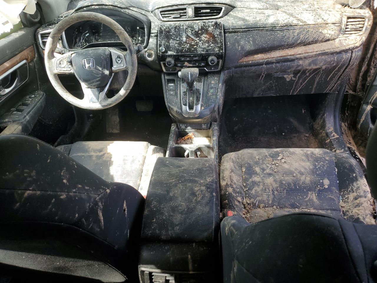 2021 Honda Cr-V Ex VIN: 2HKRW2H50MH659772 Lot: 84197645