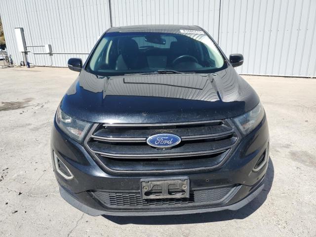  FORD EDGE 2018 Черный