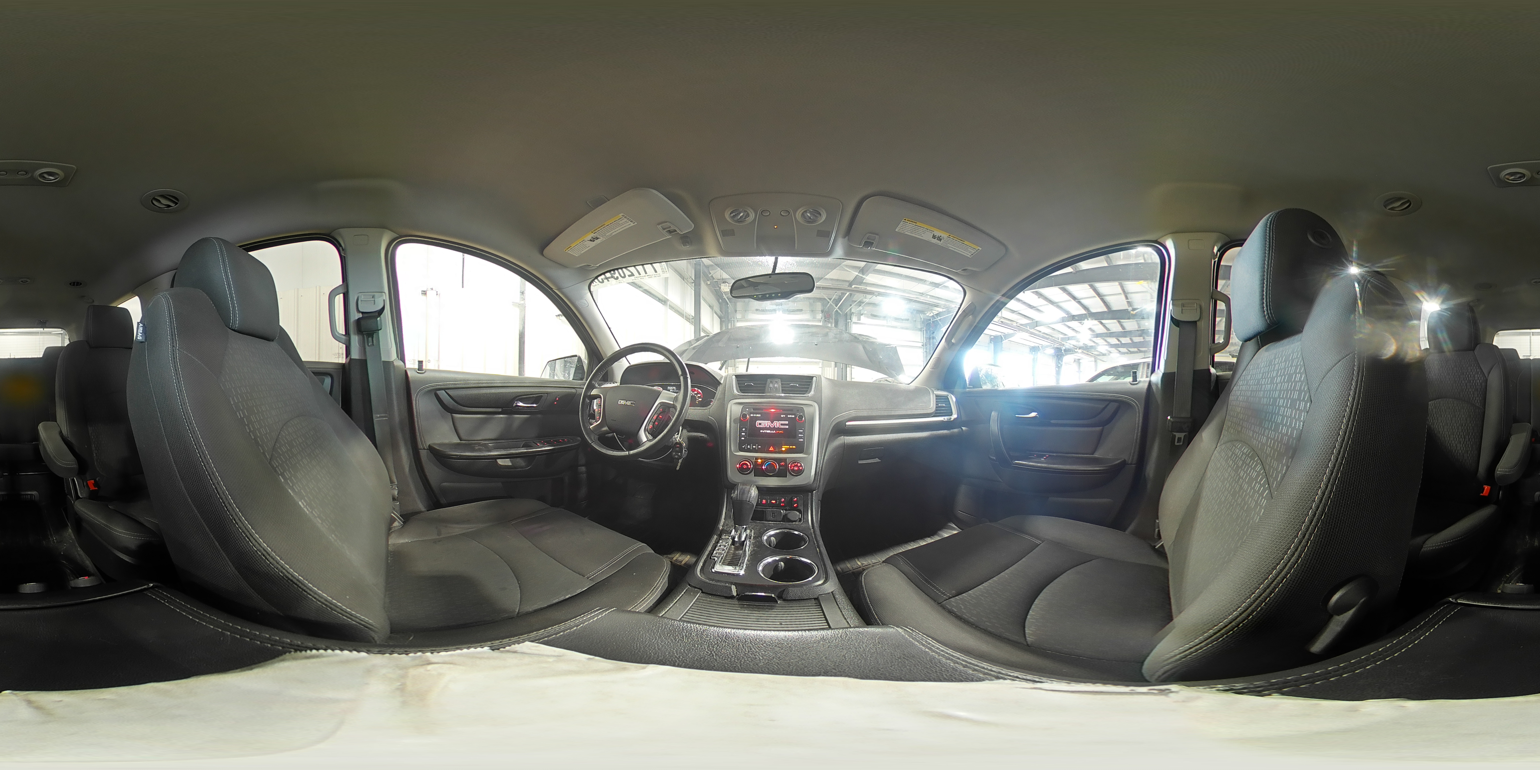 2016 GMC Acadia Sle VIN: 1GKKRPKD5GJ301296 Lot: 71720915