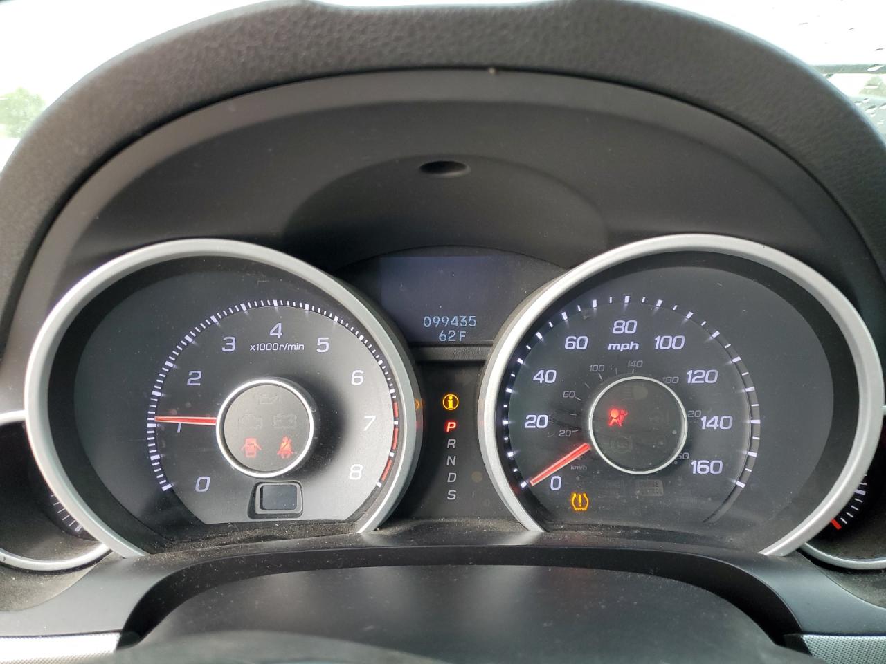 2011 Acura Tl VIN: 19UUA8F59BA004918 Lot: 82130475