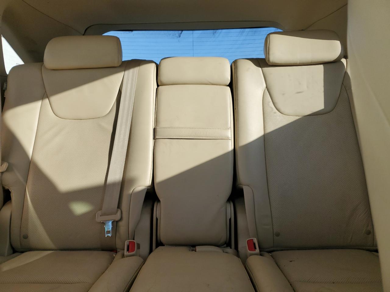 2010 Lexus Rx 350 VIN: 2T2BK1BA5AC023033 Lot: 80505905