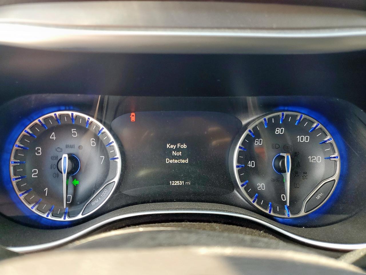 2017 Chrysler Pacifica Touring L Plus VIN: 2C4RC1EG5HR704559 Lot: 84221775